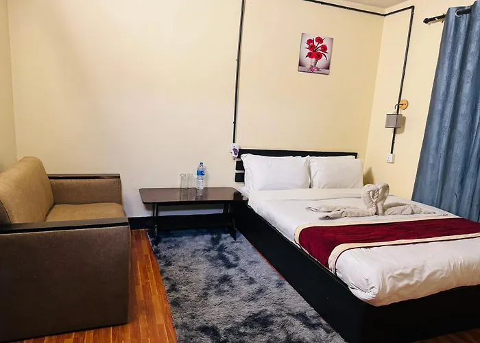 Yog Hotel